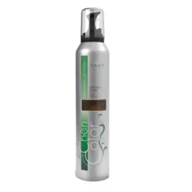 TMT Milano Mousse Cheri Color Marrón Oscuro 200ml